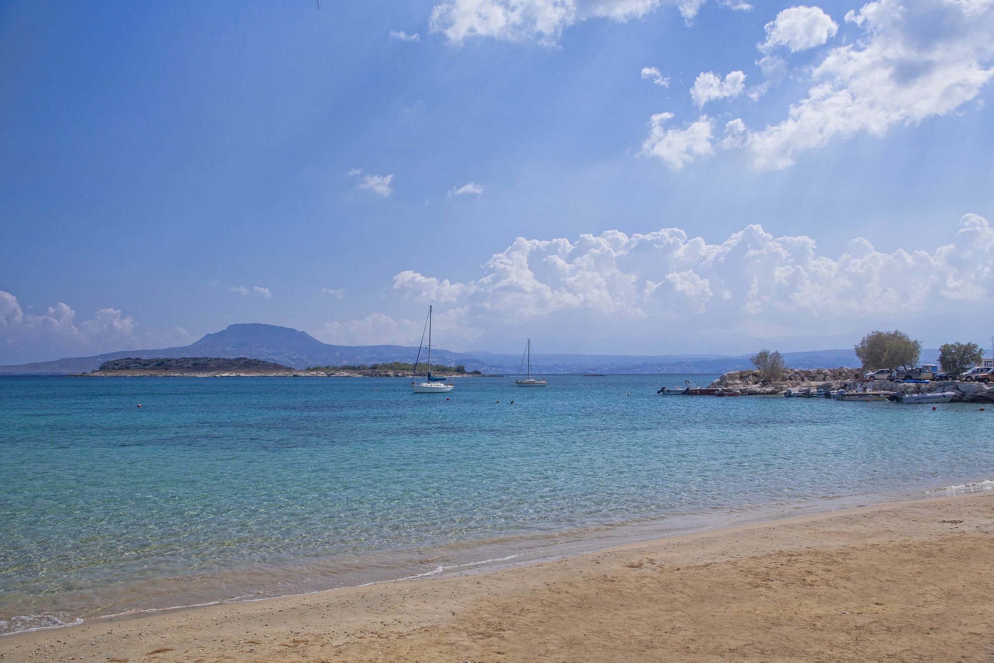 Olea Villas - Infinity Pool, Hot Tub, Sea Views Marathi  Dış mekan fotoğraf